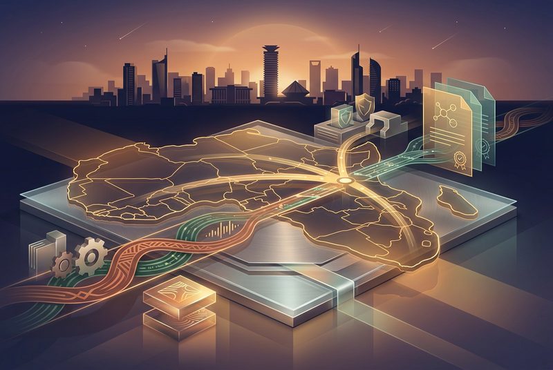 Continental IP coordination linking trade, industry and creative sectors in Africa
