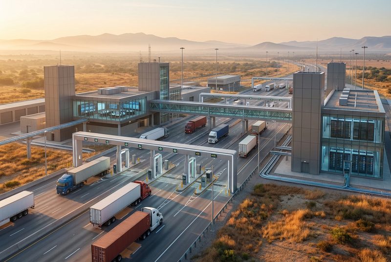 Digital customs controls and cross-border IP enforcement under AfCFTA