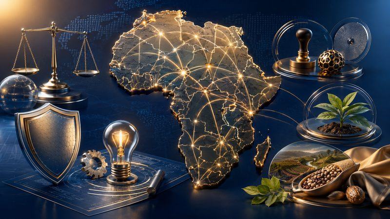 Continental IP alignment and cross-border filing strategy in Africa