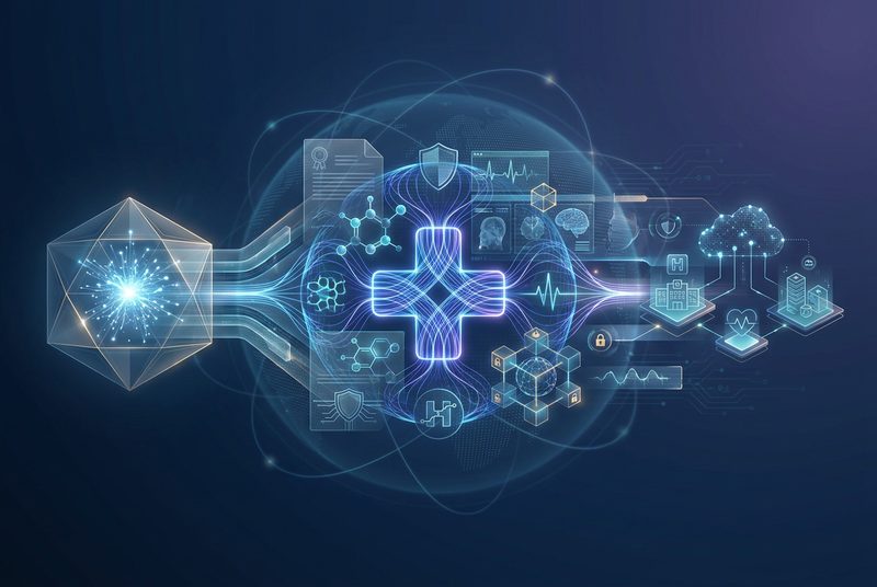 Intellectual property pathways for AI-enabled health innovation