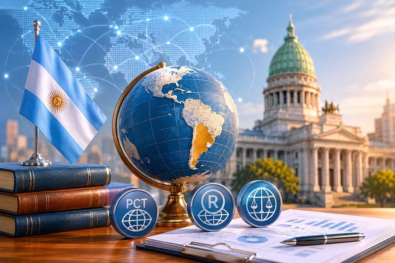 Argentina’s return to the international filing systems agenda