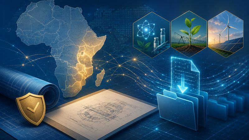ARIPO accelerated patent examination and electronic filing