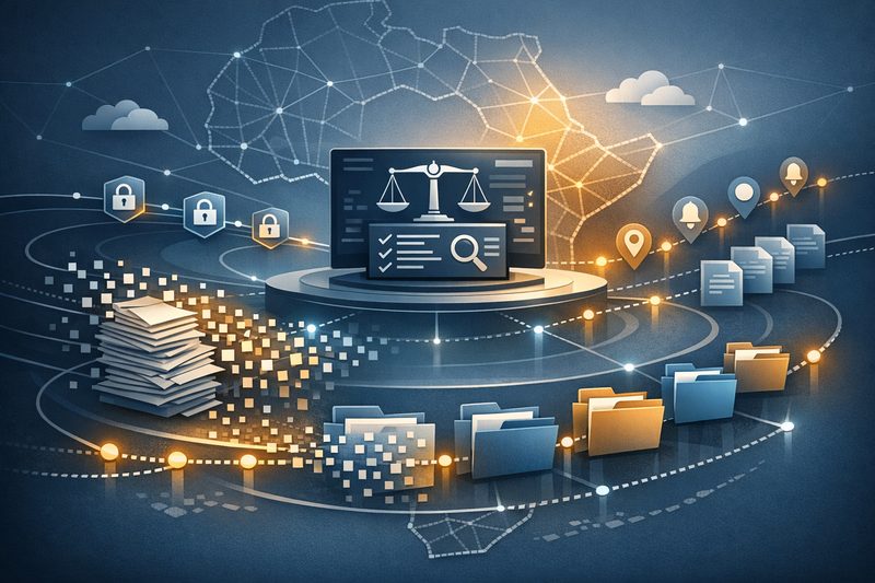 ARIPO digital system procurement linked to paperless IP procedures