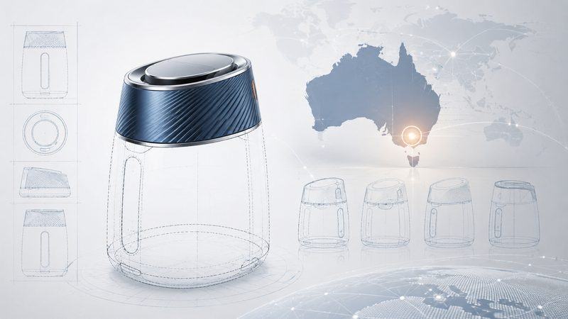 Alignment of Australian partial design reform with Hague filing practice