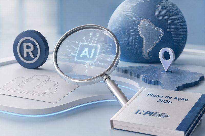 Digital transformation of IP examination in Brazil