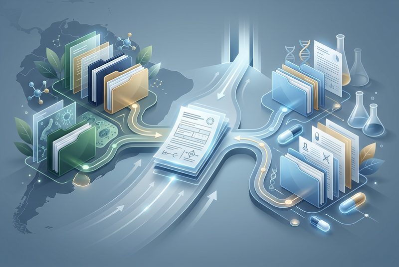 Brazil and Uruguay collaborative patent examination for life-sciences PCT applications
