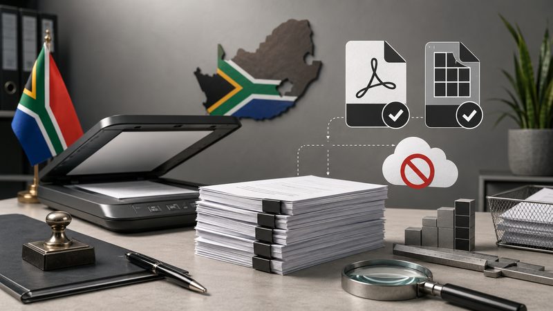 Black-and-white scanned filings under tighter CIPC submission controls