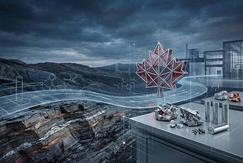Fast-track Canadian patent examination for critical minerals technologies