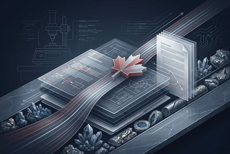 Canada patent review remedy and critical minerals expedited examination update