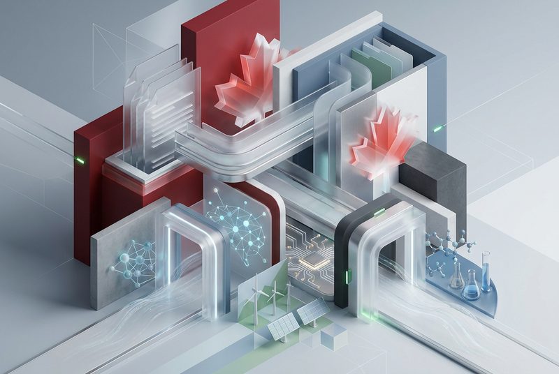 Canada’s proposed fast-track patent routes for key technologies