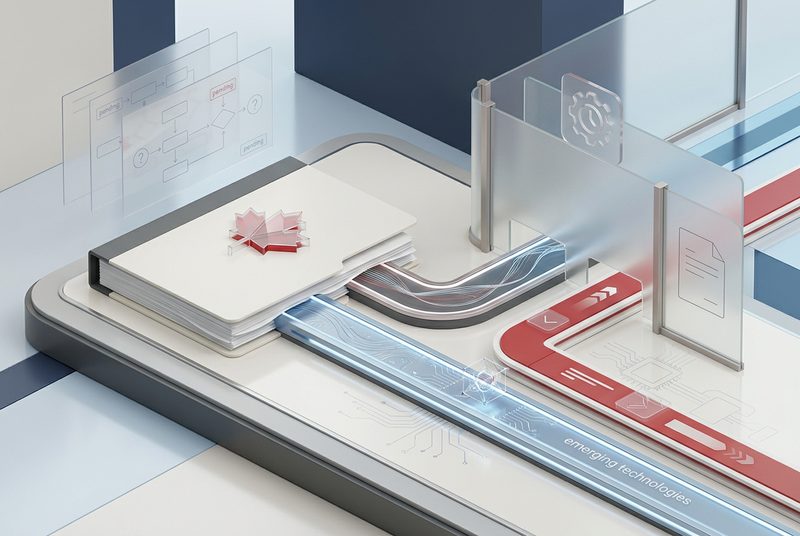 Proposed Canadian patent fast-track routes that are not yet in force