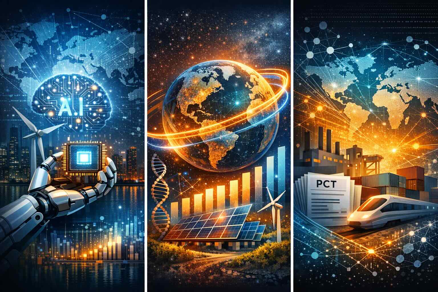 全国知识产权宣传周议题默认配图