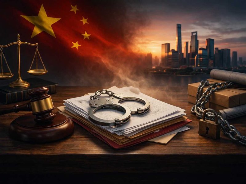 知识产权代理行业专项整治与合规治理信号