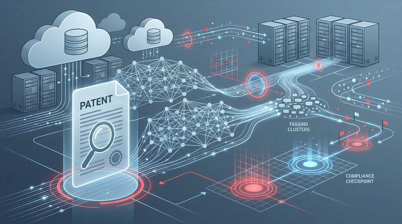 AI training data compliance in Chinese patent examination