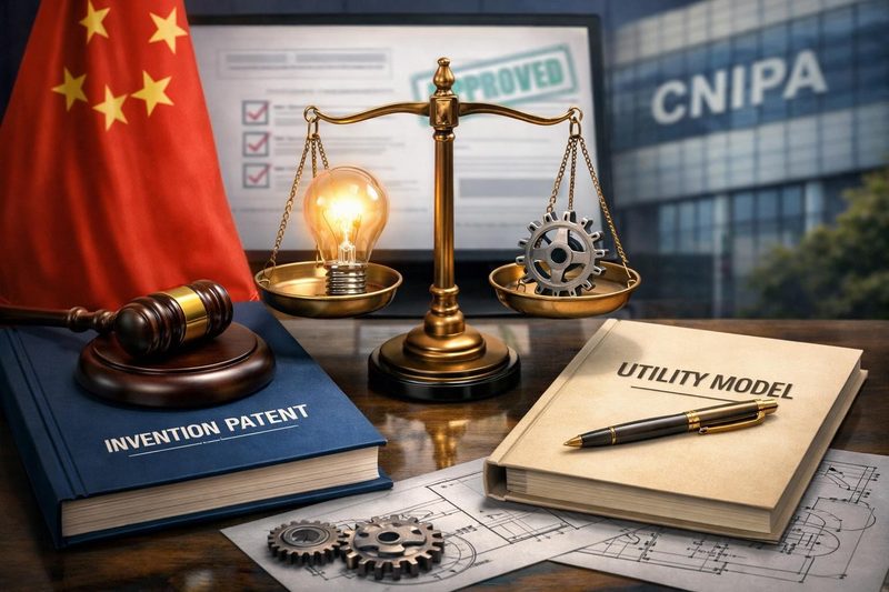 Patent strategy under China’s tightened same-day double-filing rule