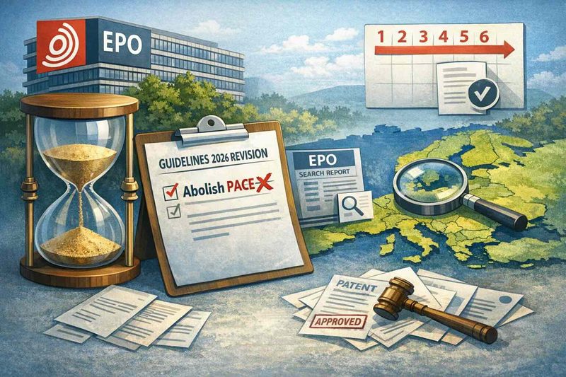 European patent acceleration pathways and search timeliness shift