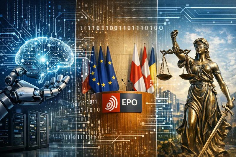 Human-led patent examination supported by intelligent workflow tools