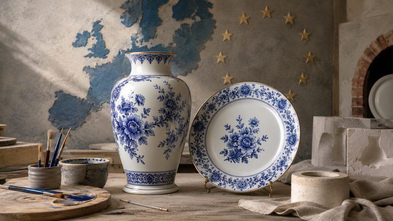 EU craft GI milestone with Limoges porcelain