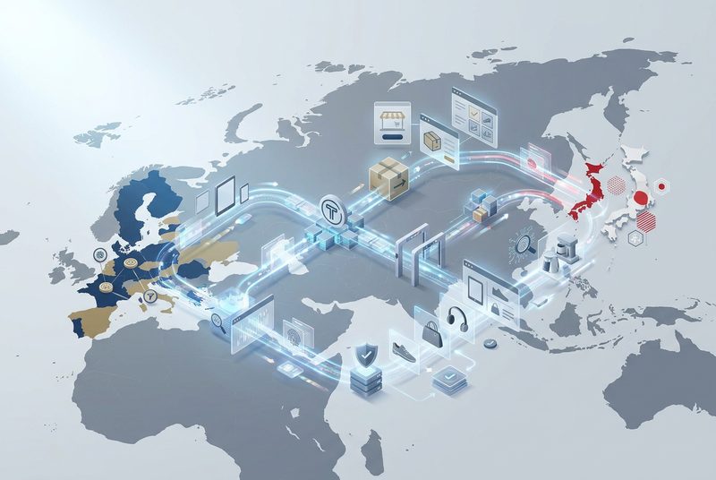 EU and Japan coordinating cross-border e-commerce IP enforcement