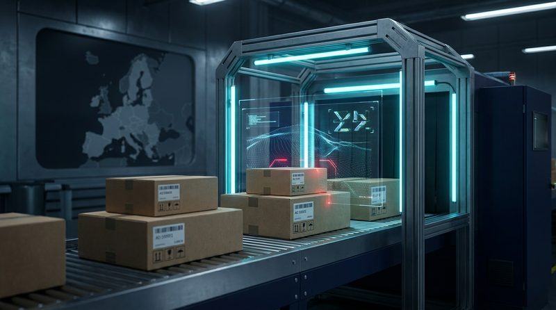 AI-made trade mark variants and small-parcel enforcement coordination