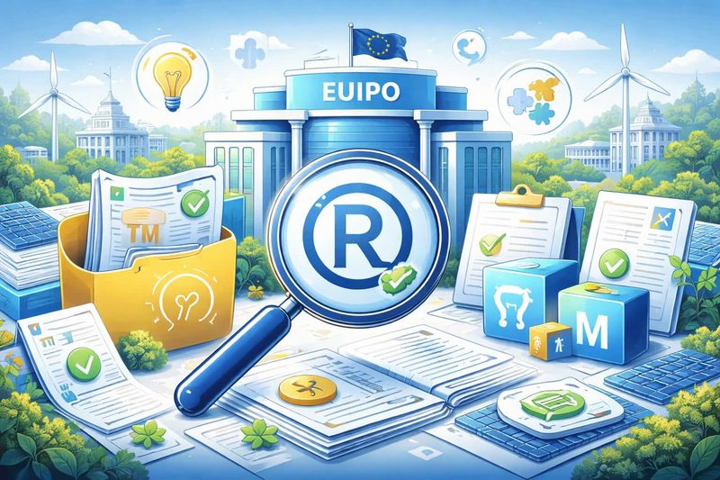 European convergence on descriptive signs and slogan distinctiveness in trade mark examination