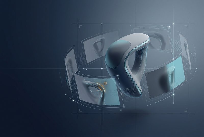 Examen de renuncias visuales en diseños dinámicos y tridimensionales