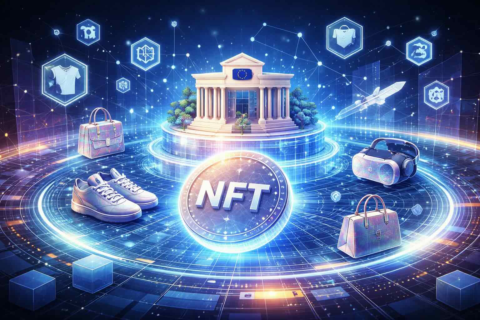 EUIPO虚拟商品与NFT相关文章配图