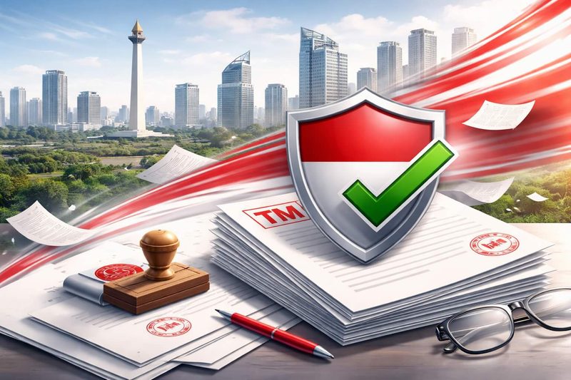 Indonesian trademark reform reshaping 3D and sound mark filing strategy