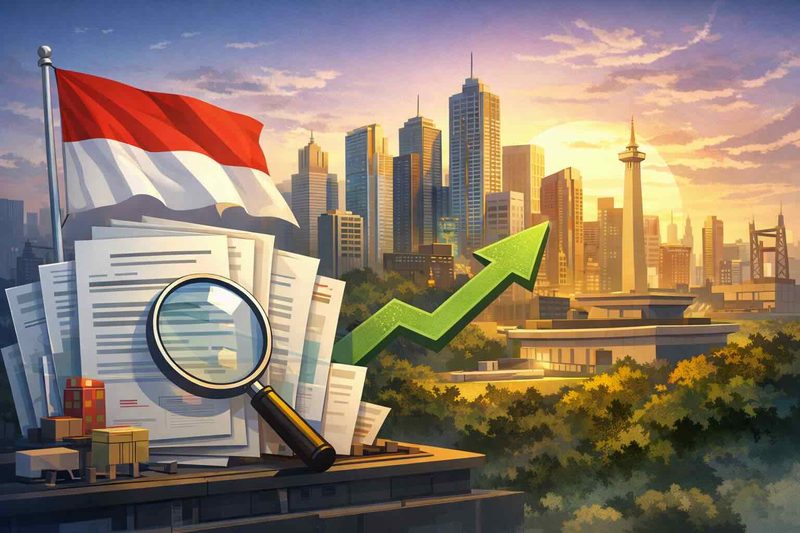Theme image for Indonesia DJKI’s pledge to increase domestic patent registrations
