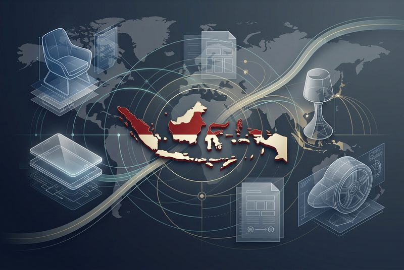 Indonesia joining the Hague System for international design protection