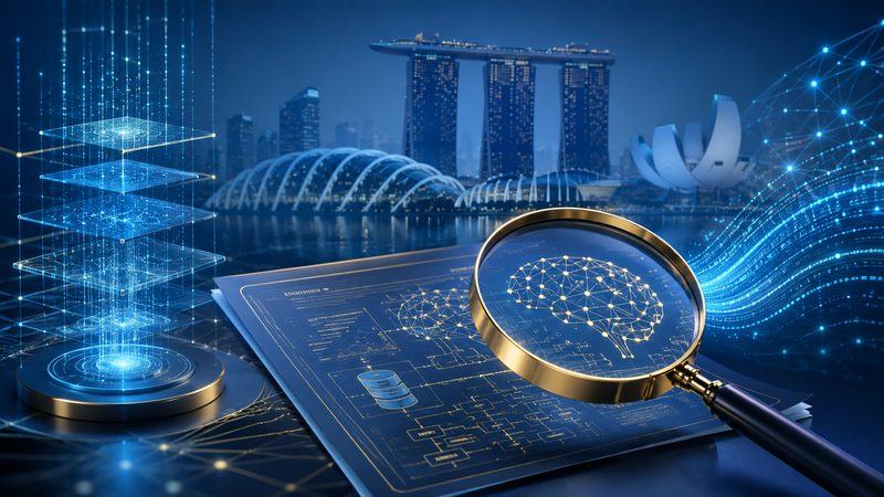 Patent review of AI training data and model optimisation