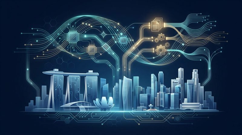 Singapore patent acceleration signals for generative AI innovation