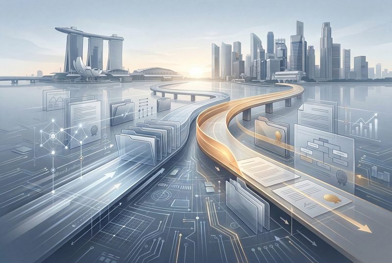 Singapore PPH acceleration and staged official fee savings