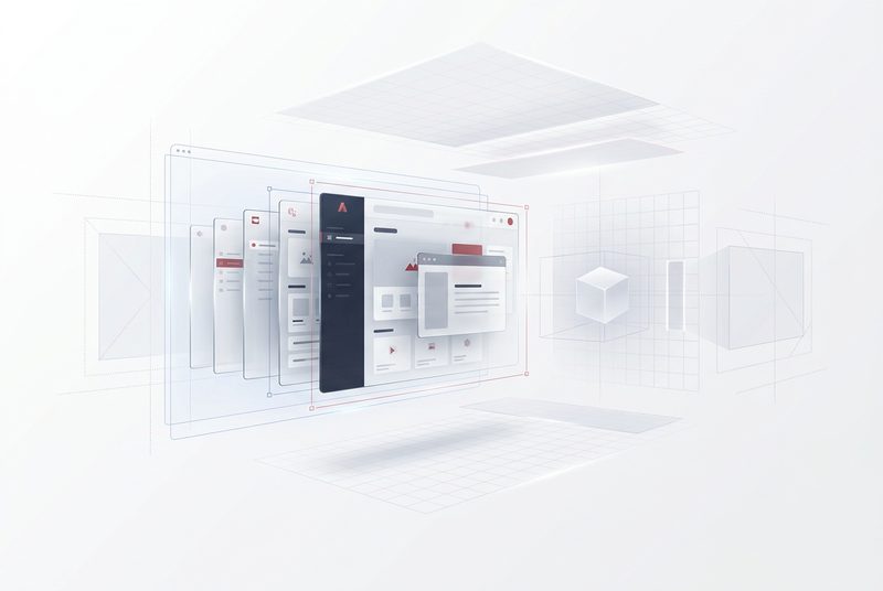 Dynamic GUI and virtual interface views in Japan Hague design examination