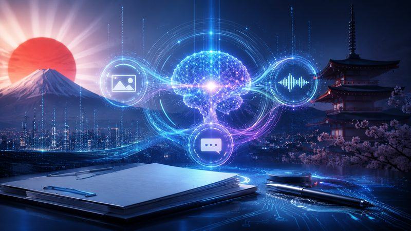 JPO review focus for MLLM and multimodal AI patent filings