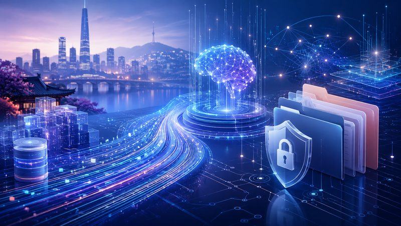 Korean AI and data intellectual property resource hub