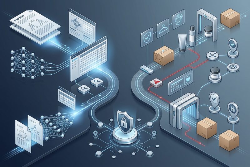 Coordinated oversight of AI-driven examination and platform anti-counterfeit action in South Korea