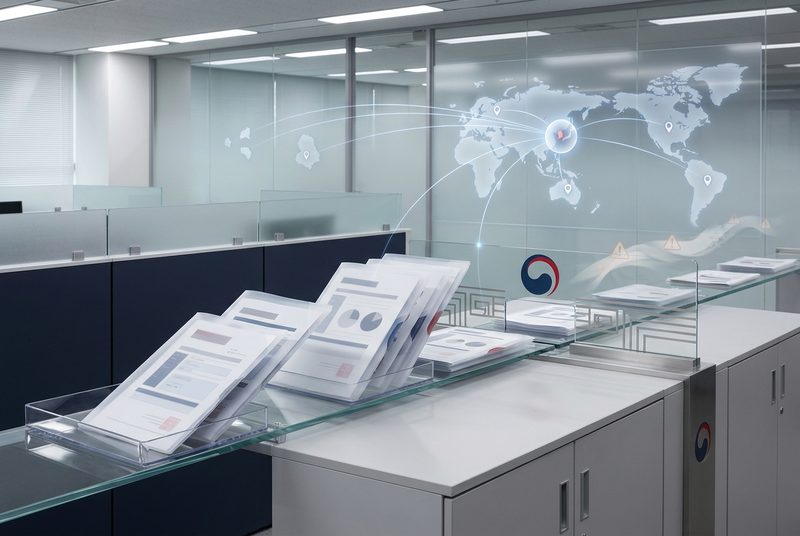 Streamlined Madrid trademark filing and examination procedures in South Korea