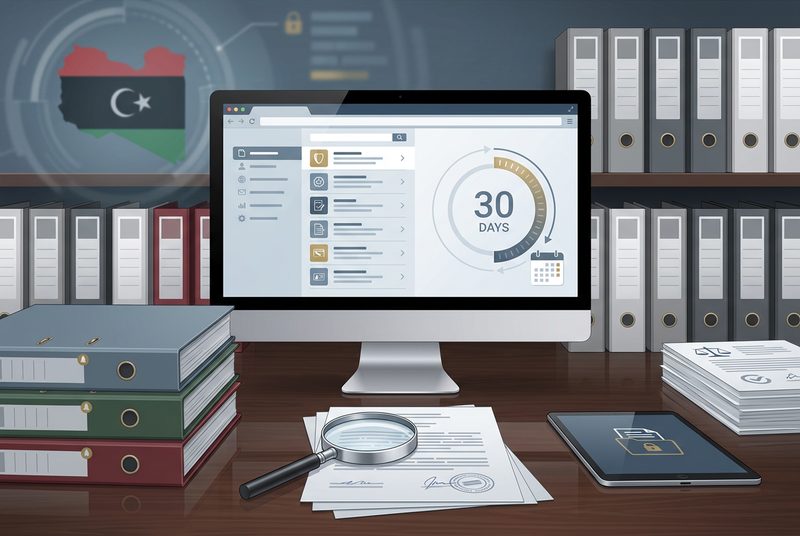 Libya’s electronic trademark gazette and online opposition process resume