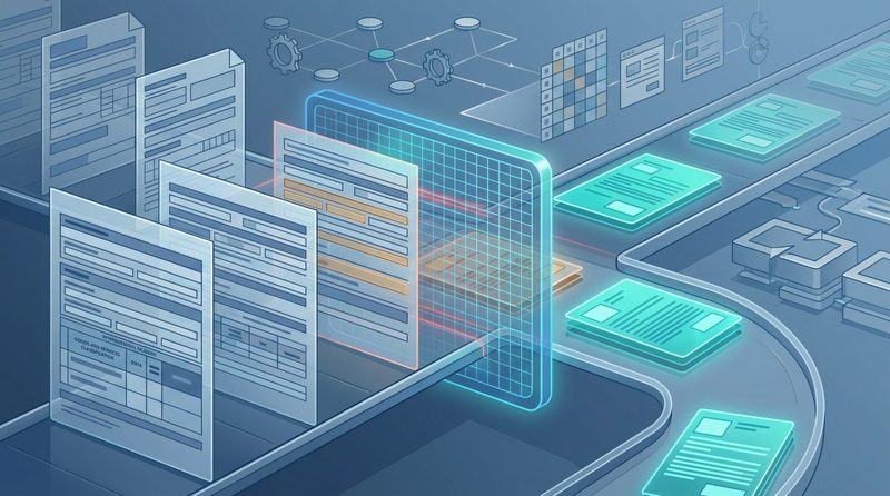 Automated Madrid filing checks and goods services review