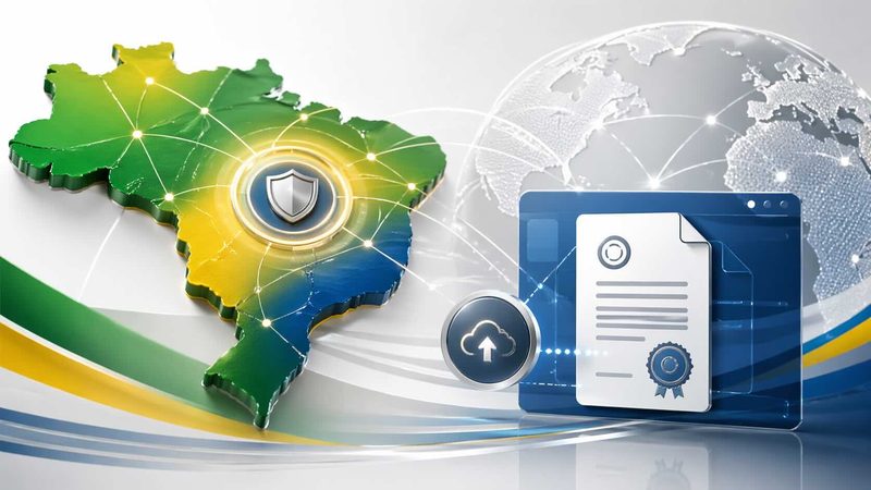 巴西上线 Madrid e-Filing、成为马德里电子申请服务最新加入成员的主题配图