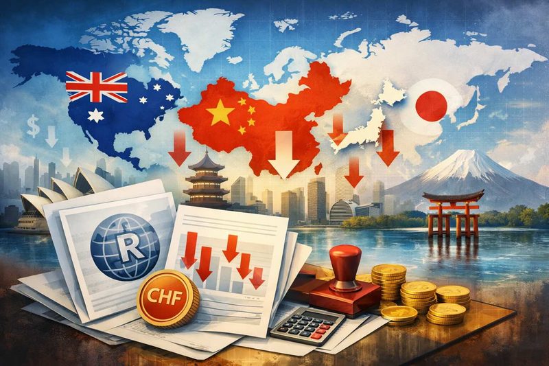 Madrid System fee reductions for Australia China and Japan
