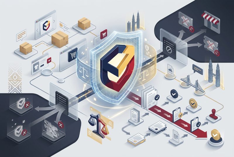 Malaysia e-commerce trademark enforcement and fast-track invalidation rules
