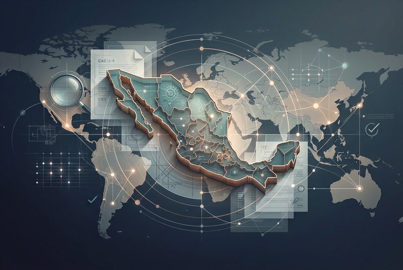 El IMPI de México en el sistema PCT de búsqueda y examen preliminar
