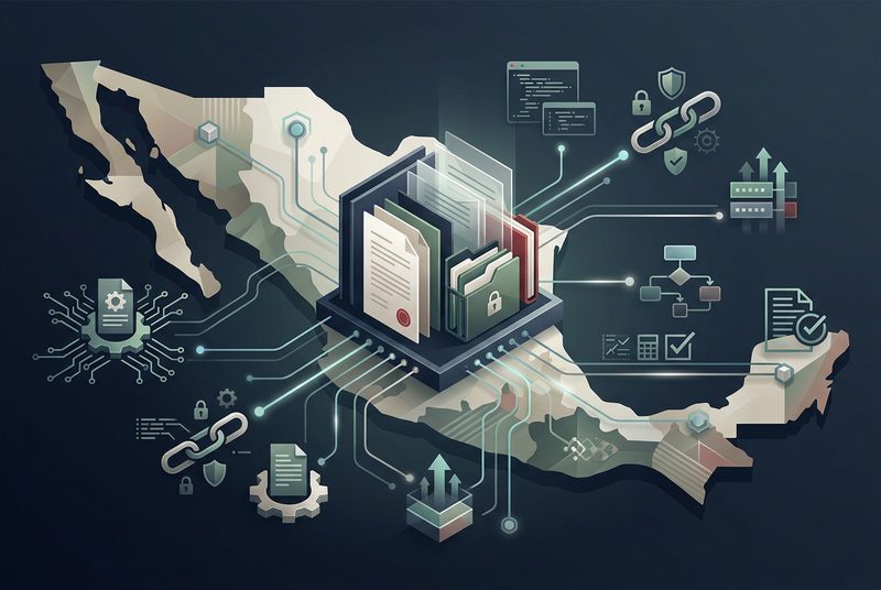 Cumplimiento registral de transferencias tecnológicas y licencias de propiedad intelectual en México