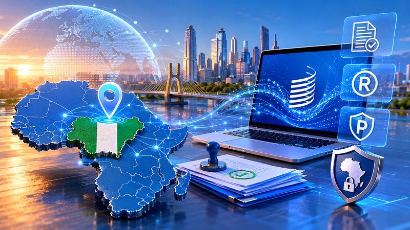 Nigeria’s IP digitalisation and regional hub rollout