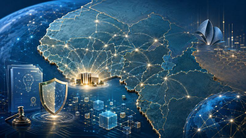Regional innovation coordination and IP governance in Abidjan