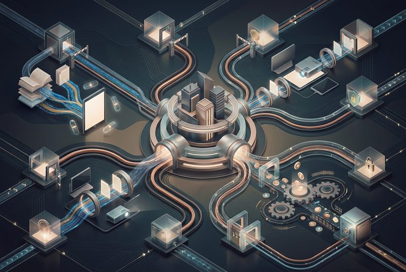 Digital copyright governance and platform compliance across OAPI states