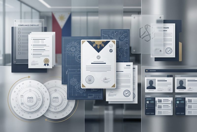 Philippine patent and trademark agent recognition enters full enforcement