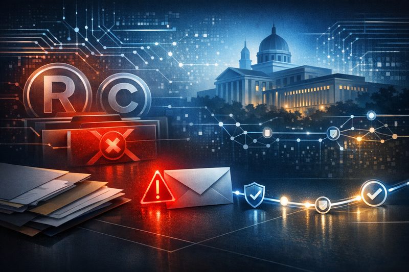 Fraud alert and AI-driven IP reform signals in the Philippines